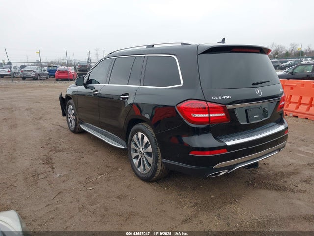 2019 MERCEDES-BENZ GLS 450 4JGDF6EE1KB226977 Photo 2