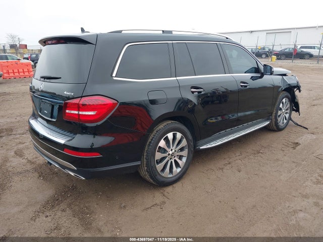 2019 MERCEDES-BENZ GLS 450 4JGDF6EE1KB226977 Photo 3