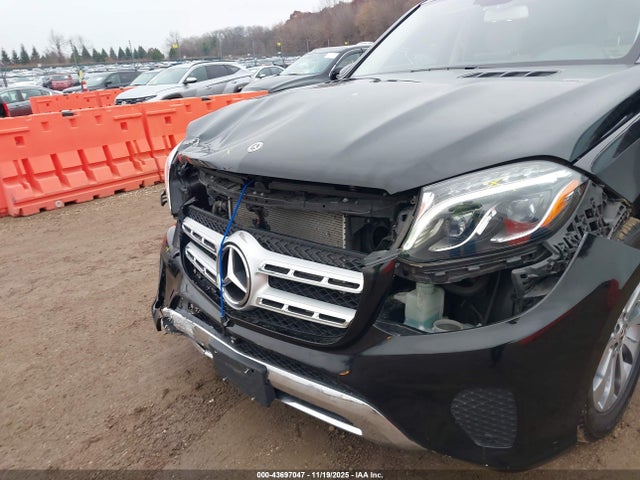 2019 MERCEDES-BENZ GLS 450 4JGDF6EE1KB226977 Photo 5