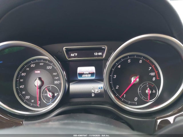 2019 MERCEDES-BENZ GLS 450 4JGDF6EE1KB226977 Photo 6