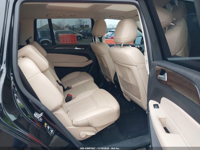 2019 MERCEDES-BENZ GLS 450 4JGDF6EE1KB226977 Photo 7