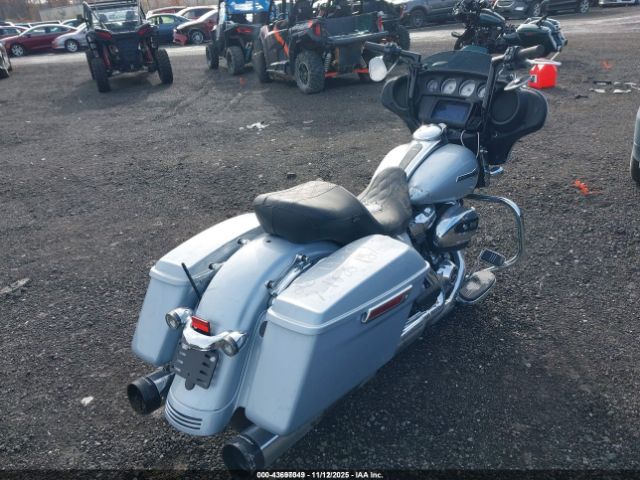 2023 HARLEY-DAVIDSON FLHX 1HD1KBC11PB624837 Photo 3