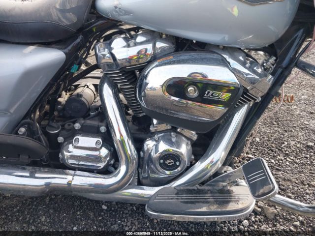 2023 HARLEY-DAVIDSON FLHX 1HD1KBC11PB624837 Photo 7