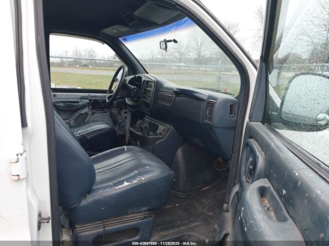 1999 CHEVROLET EXPRESS 1GCHG39R5X1011999 Photo 4