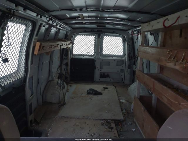 1999 CHEVROLET EXPRESS 1GCHG39R5X1011999 Photo 7