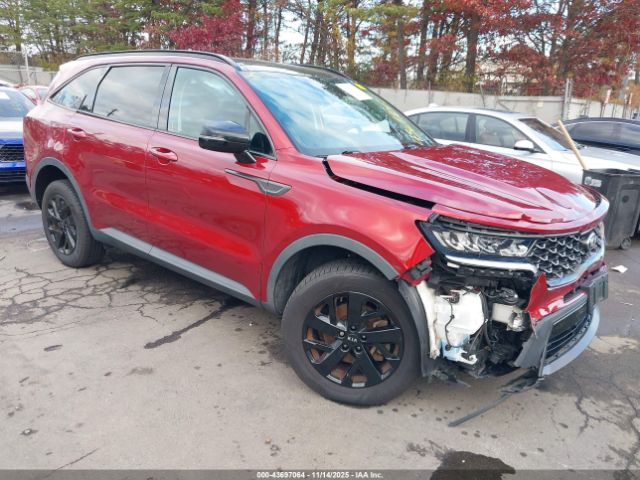2021 KIA SORENTO 5XYRLDLC3MG037992