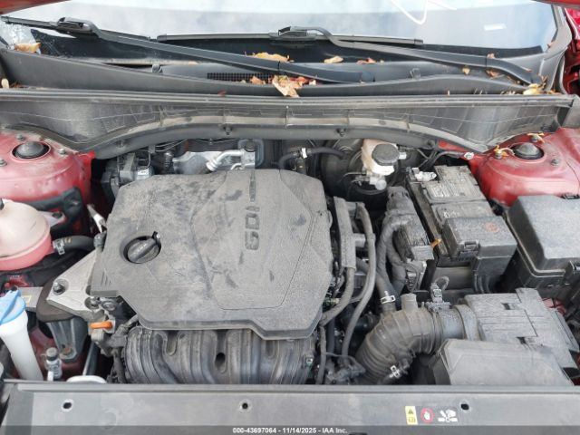 2021 KIA SORENTO 5XYRLDLC3MG037992 Photo 9