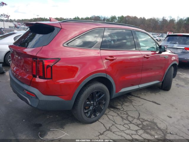 2021 KIA SORENTO 5XYRLDLC3MG037992 Photo 3