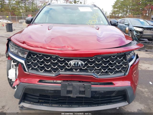 2021 KIA SORENTO 5XYRLDLC3MG037992 Photo 5