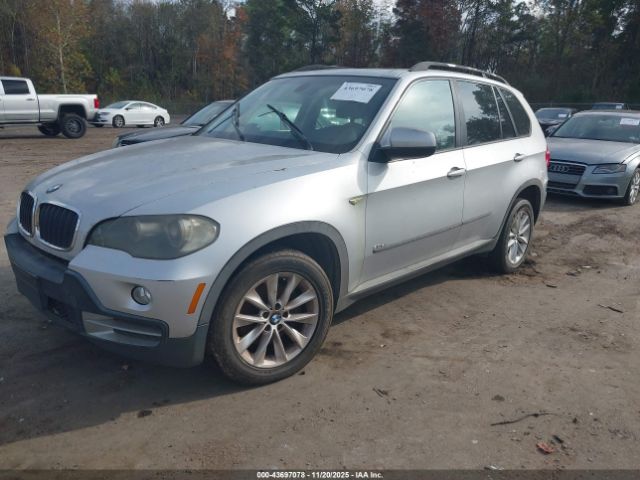 2008 BMW X5 5UXFE43548L004832 Photo 1