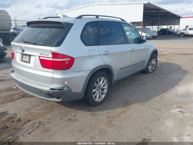 2008 BMW X5 5UXFE43548L004832 Photo 3