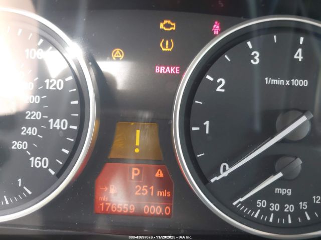 2008 BMW X5 5UXFE43548L004832 Photo 6