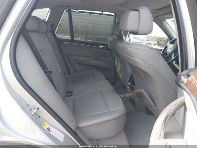 2008 BMW X5 5UXFE43548L004832 Photo 7