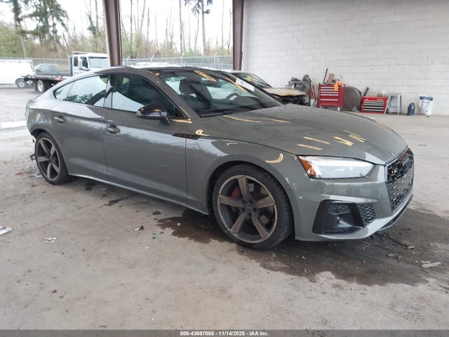 2023 AUDI A5 SPORTBACK WAUFACF50PA057974 Photo 0