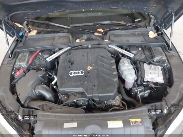 2023 AUDI A5 SPORTBACK WAUFACF50PA057974 Photo 9