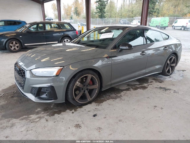 2023 AUDI A5 SPORTBACK WAUFACF50PA057974 Photo 1