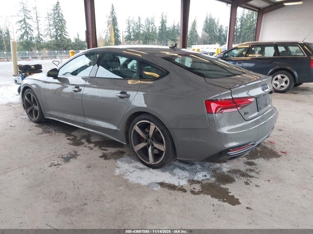 2023 AUDI A5 SPORTBACK WAUFACF50PA057974 Photo 2
