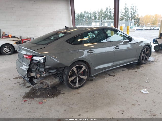 2023 AUDI A5 SPORTBACK WAUFACF50PA057974 Photo 3