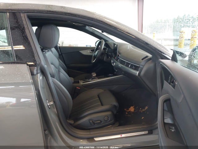 2023 AUDI A5 SPORTBACK WAUFACF50PA057974 Photo 4