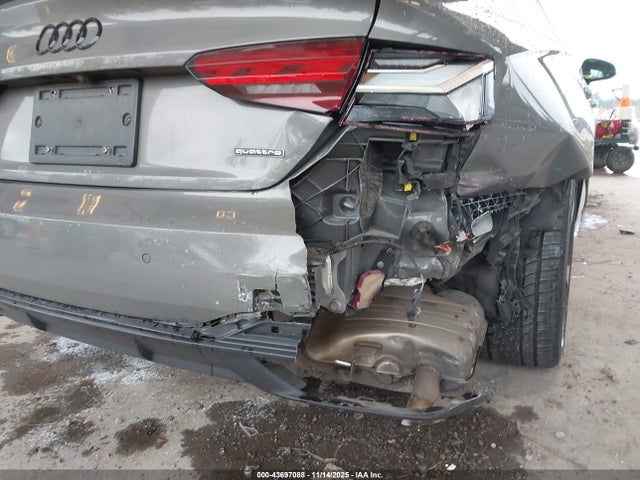 2023 AUDI A5 SPORTBACK WAUFACF50PA057974 Photo 5