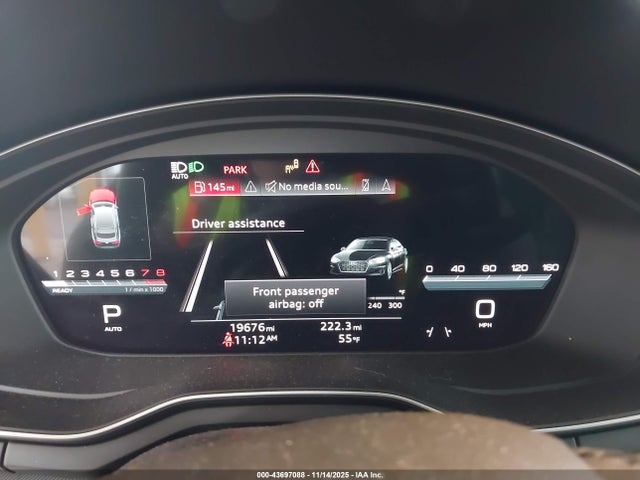 2023 AUDI A5 SPORTBACK WAUFACF50PA057974 Photo 6