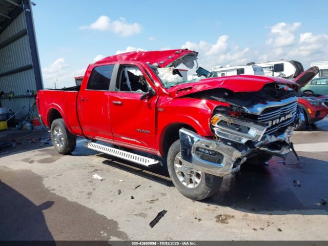 2022 RAM 2500 3C6UR5FJ2NG269115