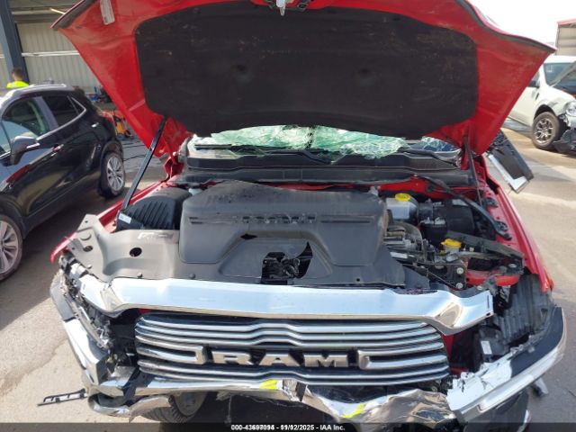 2022 RAM 2500 3C6UR5FJ2NG269115 Photo 9