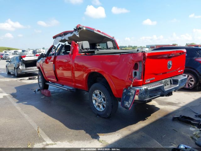2022 RAM 2500 3C6UR5FJ2NG269115 Photo 2