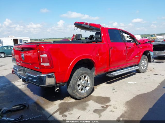 2022 RAM 2500 3C6UR5FJ2NG269115 Photo 3