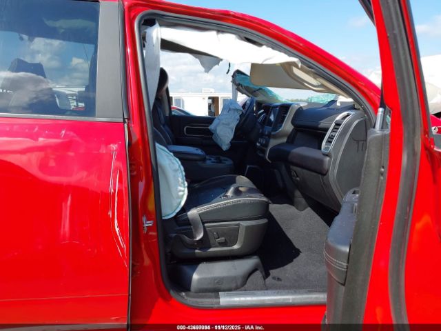 2022 RAM 2500 3C6UR5FJ2NG269115 Photo 4