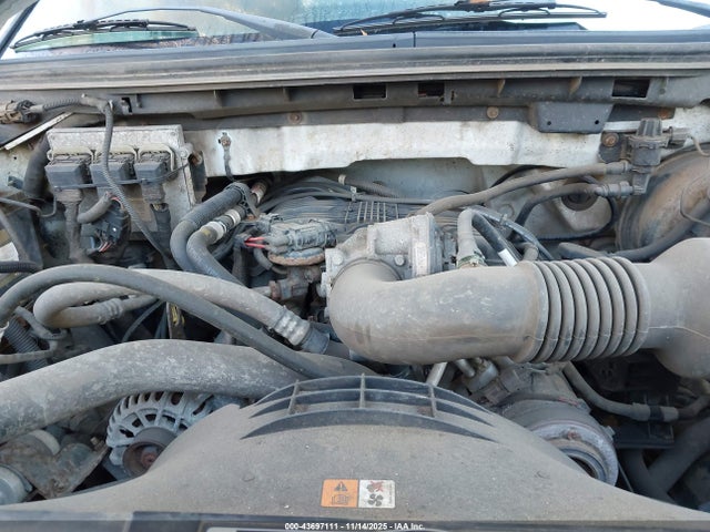 Продаж на аукціоні авто 2008 Ford F-150 Stx/xl/xlt, vin: 1FTRF12238KD87119, номер лоту: 43697111