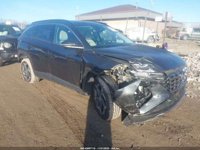 2023 HYUNDAI TUCSON 5NMJECAE7PH178628