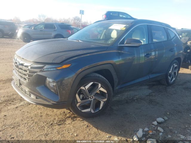2023 HYUNDAI TUCSON 5NMJECAE7PH178628 Photo 1