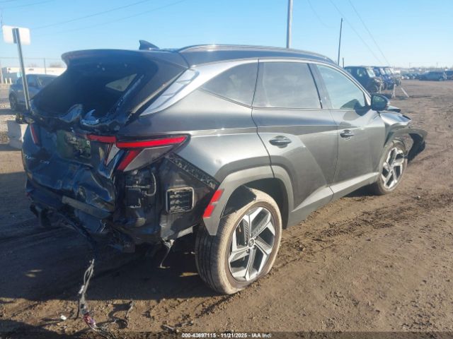 2023 HYUNDAI TUCSON 5NMJECAE7PH178628 Photo 3