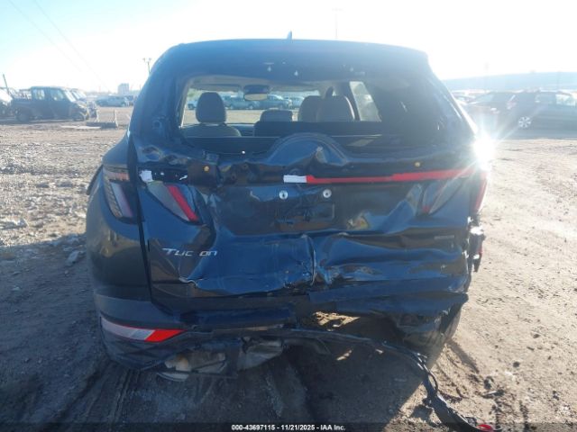 2023 HYUNDAI TUCSON 5NMJECAE7PH178628 Photo 5