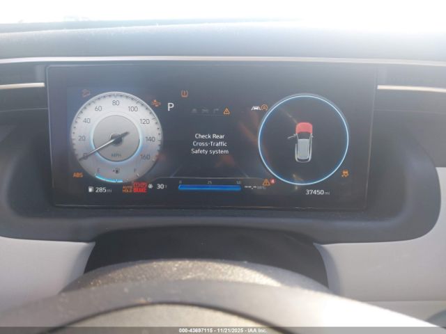 2023 HYUNDAI TUCSON 5NMJECAE7PH178628 Photo 6