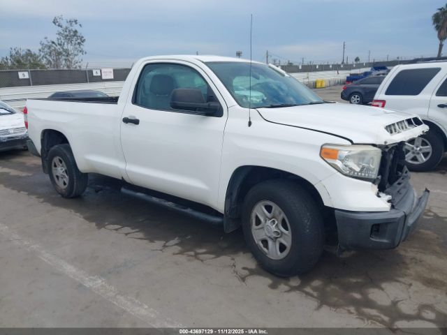 2014 TOYOTA TUNDRA 5TFNU5F14EX030897