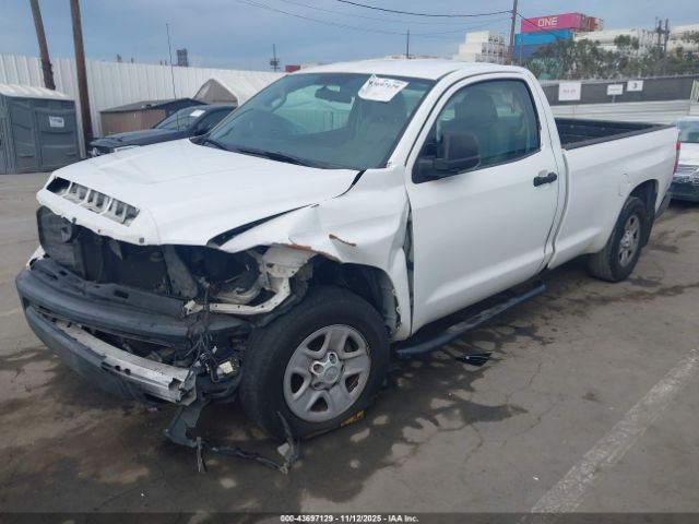 2014 TOYOTA TUNDRA 5TFNU5F14EX030897 Photo 1