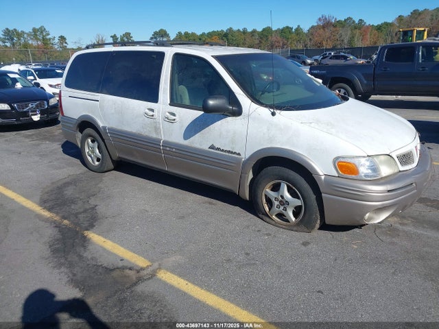 2002 PONTIAC MONTANA 1GMDX03E42D155582