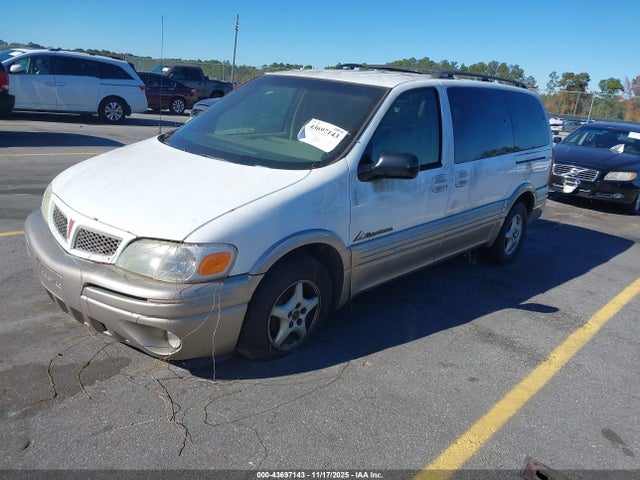 2002 PONTIAC MONTANA 1GMDX03E42D155582 Photo 1