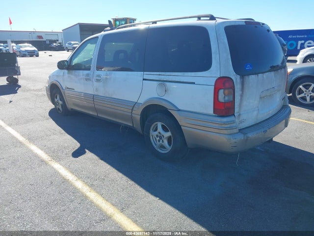 2002 PONTIAC MONTANA 1GMDX03E42D155582 Photo 2