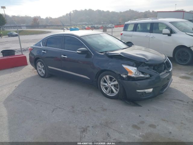 2015 NISSAN ALTIMA 1N4AL3AP3FC119800