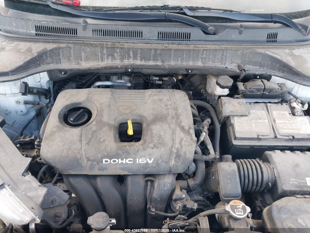 Aukcja sprzedaży 2019 Hyundai Kona Se, vin: KM8K12AA9KU288035, numer aukcji: 43697158