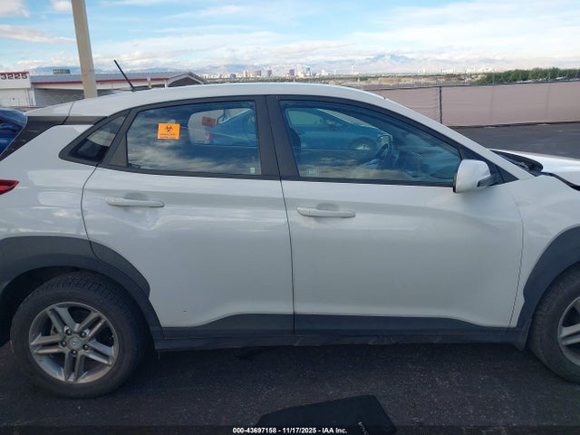 Aukcja sprzedaży 2019 Hyundai Kona Se, vin: KM8K12AA9KU288035, numer aukcji: 43697158
