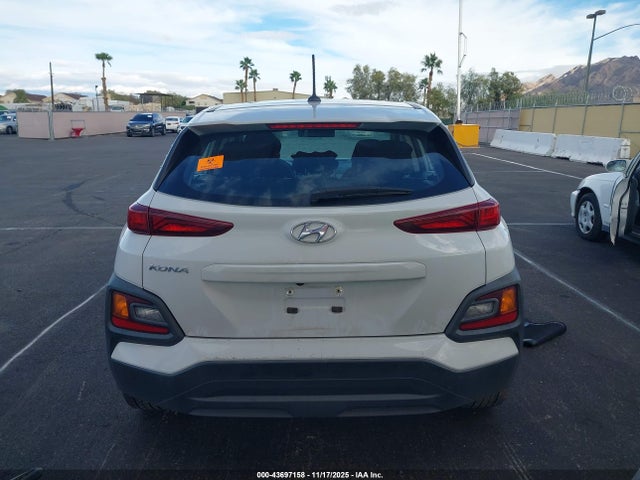 Aukcja sprzedaży 2019 Hyundai Kona Se, vin: KM8K12AA9KU288035, numer aukcji: 43697158