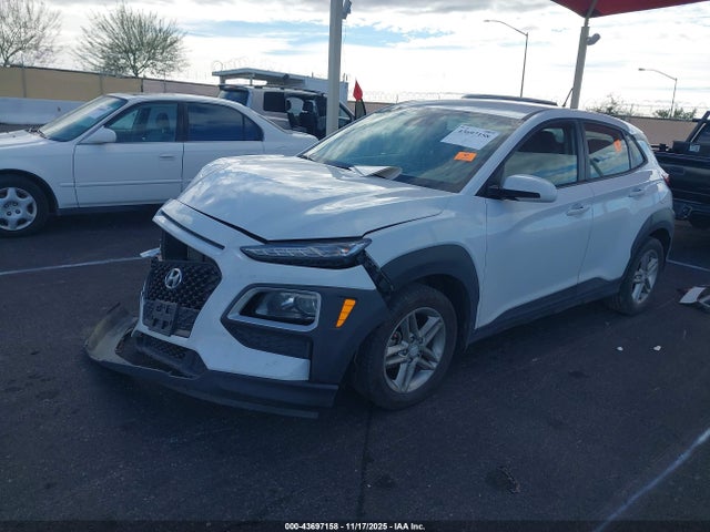 Aukcja sprzedaży 2019 Hyundai Kona Se, vin: KM8K12AA9KU288035, numer aukcji: 43697158