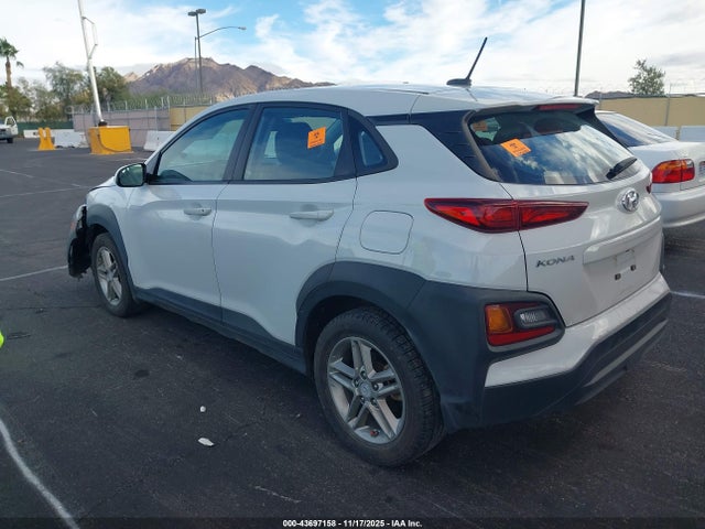 Aukcja sprzedaży 2019 Hyundai Kona Se, vin: KM8K12AA9KU288035, numer aukcji: 43697158
