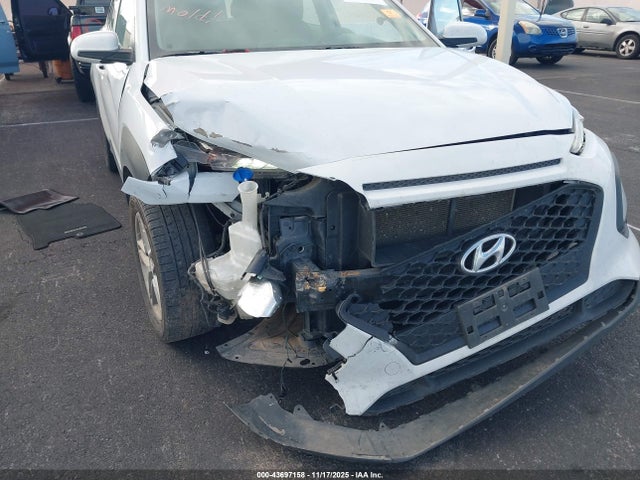 Aukcja sprzedaży 2019 Hyundai Kona Se, vin: KM8K12AA9KU288035, numer aukcji: 43697158