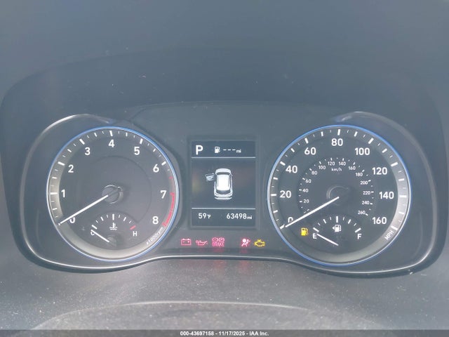 Aukcja sprzedaży 2019 Hyundai Kona Se, vin: KM8K12AA9KU288035, numer aukcji: 43697158