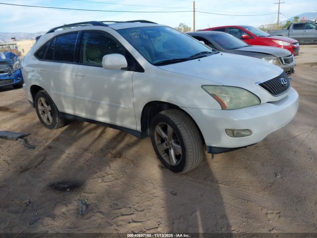 2004 LEXUS RX 330 JTJHA31U340051742